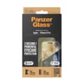 Miniatyrbild 4 av 5: PanzerGlass™ | Ultra-Wide Fit - Skärmskydd för mobiltelefon - EyeCare Protection | Apple iPhone 15 Pro