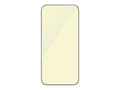 Miniatyrbild 5 av 5: PanzerGlass™ | Ultra-Wide Fit - Skärmskydd för mobiltelefon - EyeCare Protection | Apple iPhone 15 Pro