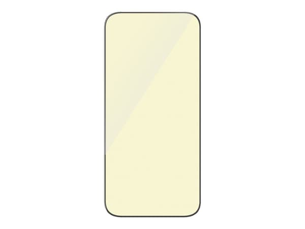 PanzerGlass™ | Ultra-Wide Fit - Skärmskydd för mobiltelefon - EyeCare Protection | Apple iPhone 15 Pro