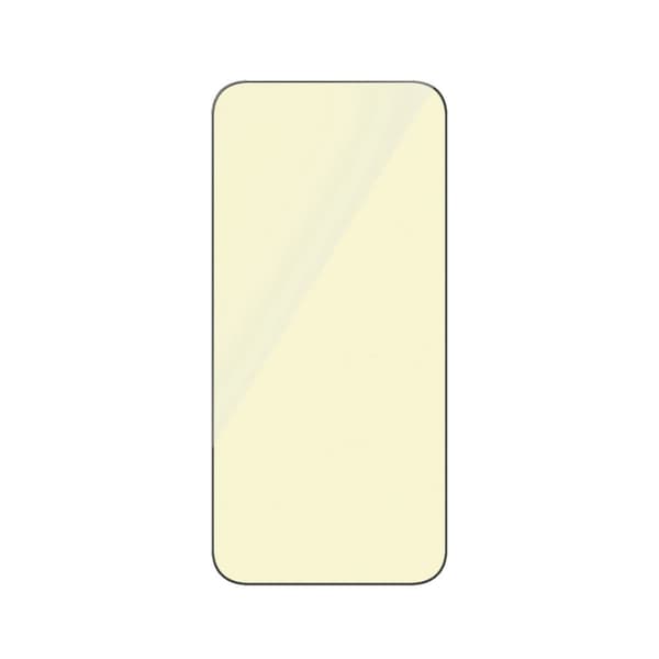PanzerGlass™ | Ultra-Wide Fit - Skjermbeskyttelse for mobiltelefon - EyeCare Protection | Apple iPhone 15 Pro Max