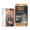Miniatyrbilde 1 av 5: PanzerGlass™ | Ultra-Wide Fit - Skjermbeskyttelse for mobiltelefon - Re:fresh | Apple iPhone 15 Plus
