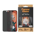 Pikkukuva 2 / 5: PanzerGlass™ | Ultra-Wide Fit - Matkapuhelimen näytönsuoja - Kristallinkirkas | Apple iPhone 15 Plus