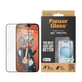 Pikkukuva 1 / 5: PanzerGlass™ | Ultra-Wide Fit - Matkapuhelimen näytönsuoja - Kristallinkirkas | Apple iPhone 15 Plus