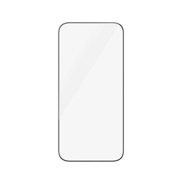 PanzerGlass™ | Skjermbeskytter - Ultra-Wide Fit | Apple iPhone 15 Pro