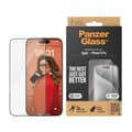 Miniatyrbilde 1 av 5: PanzerGlass™ | Skjermbeskytter - Ultra-Wide Fit | Apple iPhone 15 Pro