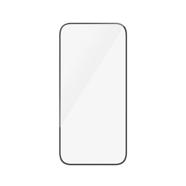 PanzerGlass™ | Skjermbeskytter - Ultra-Wide Fit | Apple iPhone 15