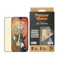 Miniatyrbilde 1 av 5: PanzerGlass™ | Ultra-Wide Fit - Skjermbeskyttelse for mobiltelefon - EyeCare Protection | Apple iPhone 15 Plus
