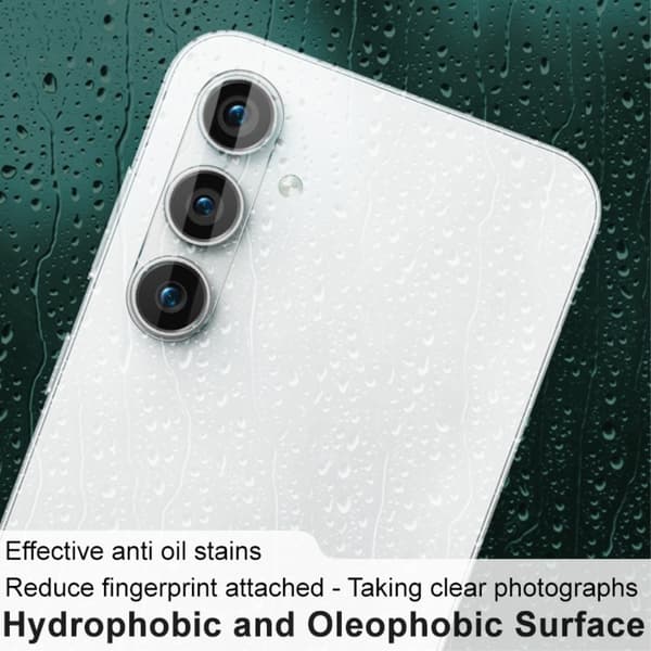 Imak Härdat Glas Linsskydd Samsung Galaxy S23 FE