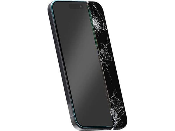 Crong okrossbart hybridglas nanoglas iPhone 15 Plus