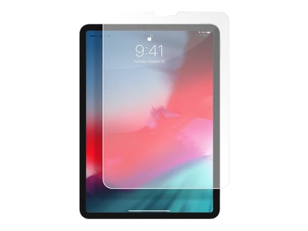 Compulocks iPad Pro 11" Tempered Glass Screen Protector - Skjermbeskyttelse for nettbrett - glass - for Apple 11-inch iPad Pro (1. generasjon, 2. gen