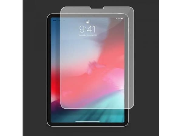 Compulocks iPad Pro 11" Tempered Glass Screen Protector - Skjermbeskyttelse for nettbrett - glass - for Apple 11-inch iPad Pro (1. generasjon, 2. gen