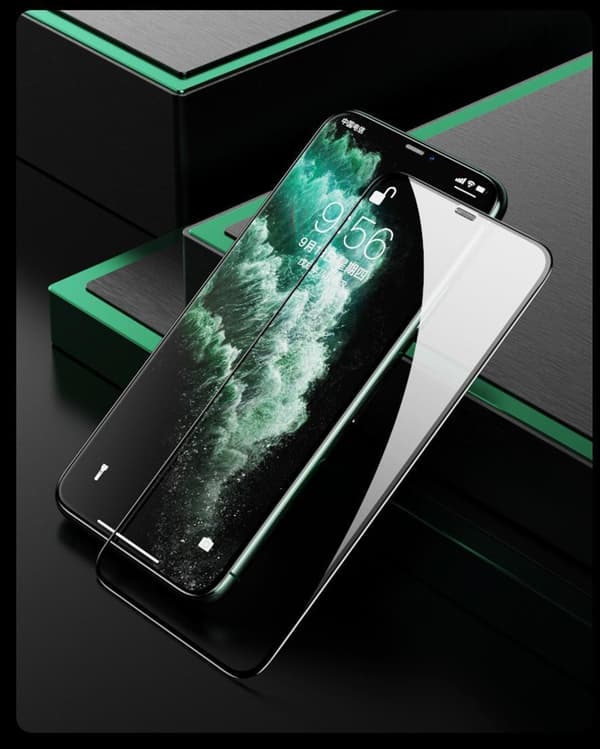 2 PACK- Skärmskydd härdat glas iPhone 13, Pro & Max anti blått-ljus iPhone 13 Pro