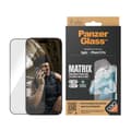 Miniatyrbilde 1 av 5: PanzerGlass™ | Ultra-Wide Fit - Skjermbeskyttelse for mobiltelefon - Matrix Protection | Apple iPhone 15 Pro