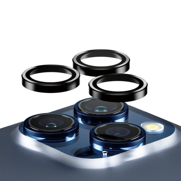 PanzerGlass™ | Vanteet - Linssinsuojaus | iPhone 15 Pro / 15 Pro Max