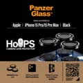 Pikkukuva 5 / 5: PanzerGlass™ | Vanteet - Linssinsuojaus | iPhone 15 Pro / 15 Pro Max