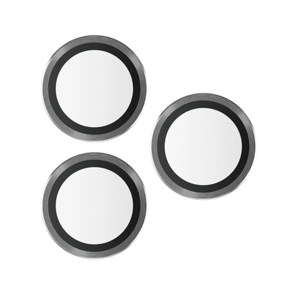 PanzerGlass™ | Vanteet - Linssinsuojaus | iPhone 15 Pro / 15 Pro Max