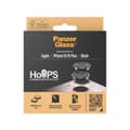 Pikkukuva 3 / 5: PanzerGlass™ | Hoops - Objektiv beskyttelse for mobile | Iphone 15/15 Plus