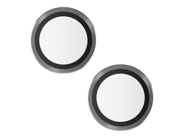 PanzerGlass™ | Hoops - Objektiv beskyttelse for mobile | Iphone 15/15 Plus