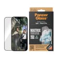 Pikkukuva 1 / 5: PanzerGlass™ | Ultra-Wide Fit - Näytön suojaus matkapuhelimelle - Matrix Protection | Apple iPhone 15 Plus