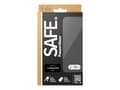 Miniatyrbilde 3 av 5: SAFE. by PanzerGlass - Skjermbeskyttelse for mobiltelefon - ultrabred passform - glass - for Apple iPhone 15 Plus