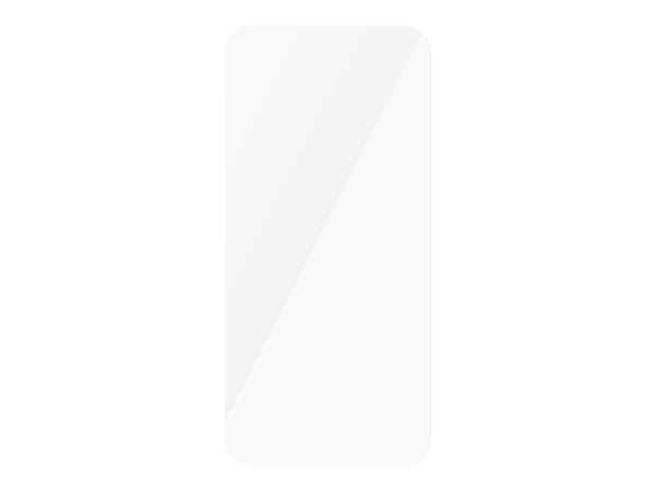 SAFE. by PanzerGlass - Skjermbeskyttelse for mobiltelefon - ultrabred passform - glass - for Apple iPhone 15 Plus