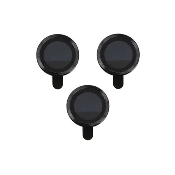 iPhone 15 Pro / iPhone 15 Pro Max Linsskydd för Kamera (3-pack)