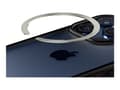 Pikkukuva 2 / 5: PanzerGlass™ | Bang-On - MagSafe kompabilitets-rengas | Apple Iphone 13.12.14.15
