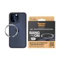 Pikkukuva 1 / 5: PanzerGlass™ | Bang-On - MagSafe kompabilitets-rengas | Apple Iphone 13.12.14.15