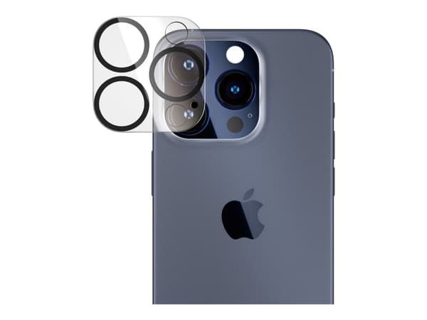 PanzerGlass™ | PicturePerfect - Objektiv skydd | Iphone 15 Pro / 15 Pro Max