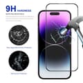 Pikkukuva 4 / 9: ENKAY HAT PRINCE Karkaistu lasi iPhone 15 Pro 2kpl