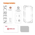 Pikkukuva 9 / 9: ENKAY HAT PRINCE Karkaistu lasi iPhone 15 Pro 2kpl