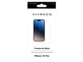 Miniatyrbilde 4 av 5: Vivanco 63939, Apple, iPhone 15 Pro, Skittbestandig, Slagbestandig, Ripebestandig, Knusesikker, Gjennomsiktig, 1 stykker