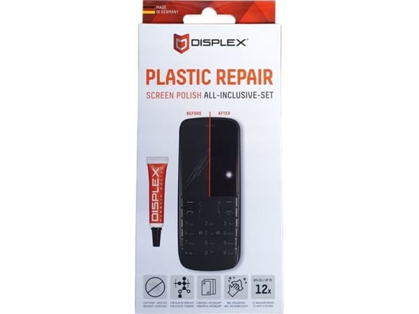 Displex 00737, Scratch repair polish, 1