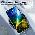 Miniatyrbild 2 av 2: iPhone 15 Pro - Premium Transparent 2mm Mjuk Skal
