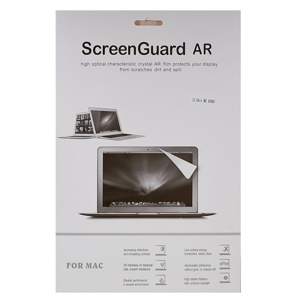 Skärmskydd till MacBook Air 13 tum (2022) M2 A2681