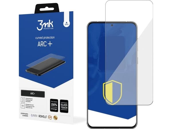 3MK SilverProtection+, Galaxy A03s 4G, 1 styck