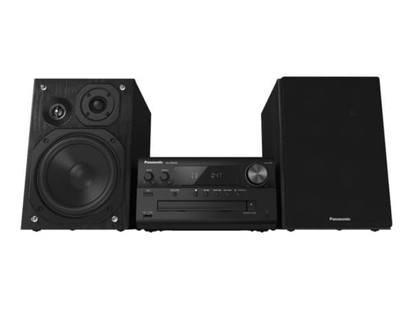 Panasonic SC-PMX92EG-K Sort