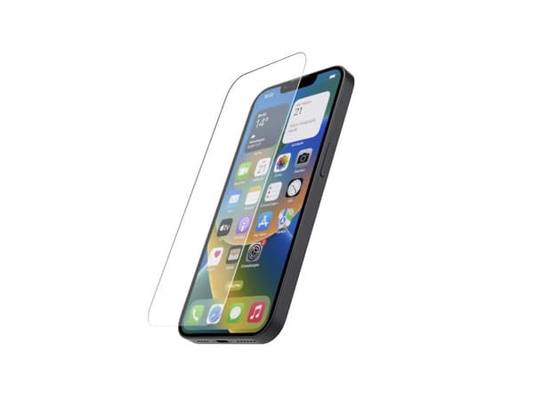 Hama 00219931, Apple, iPhone 15 Plus / 15 Pro Max, Kolahduksenkestävä, Iskunkestävä, Iskunkestävä, Naarmuuntumisenkestävä, Läpinäkyvä, 1 kpl
