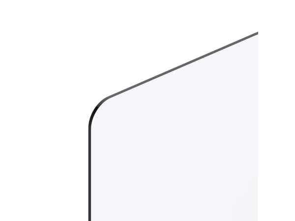 Hama 00219937, Xiaomi, Redmi 12/12 5G, Reptålig, Transparent, 3 styck
