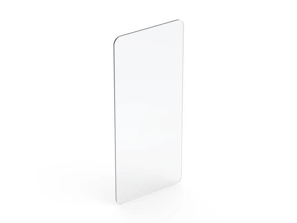 Hama 00219937, Xiaomi, Redmi 12/12 5G, Reptålig, Transparent, 3 styck