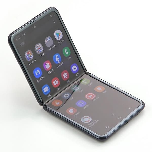Wozinsky Galaxy Z Flip 5 Skärmskydd av Plastfilm