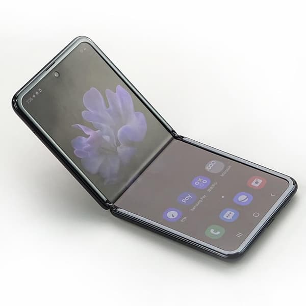 Wozinsky Galaxy Z Flip 5 Skärmskydd av Plastfilm