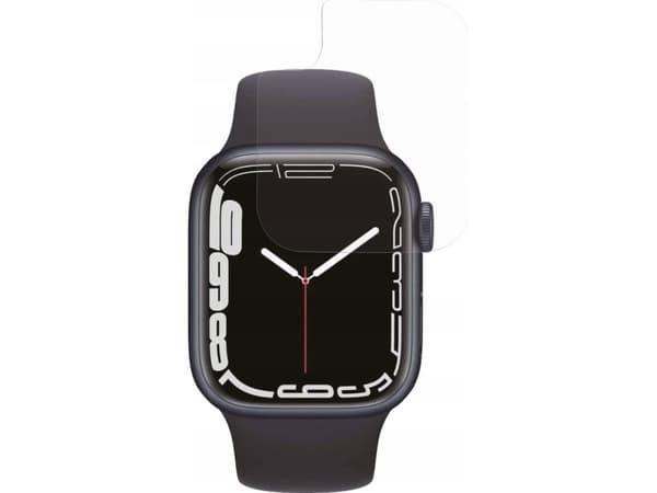 Skärmskydd Apple watch 7/8 3-pack 41mm