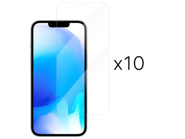 Skjermbeskytter iPhone 13 Pro Max/14 Plus 10-pakning