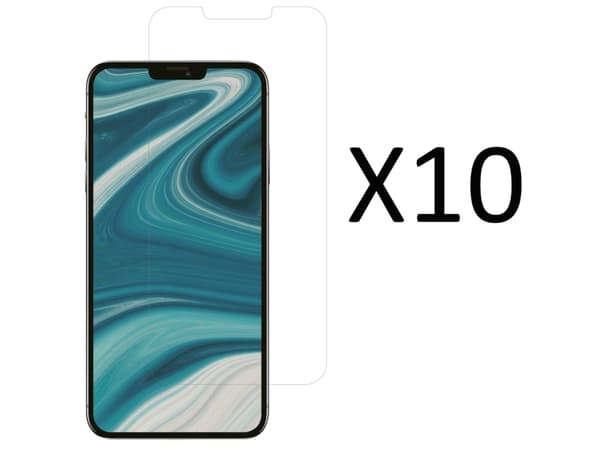 Skjermbeskytter iPhone 12/iPhone 12 Pro 10-pakning