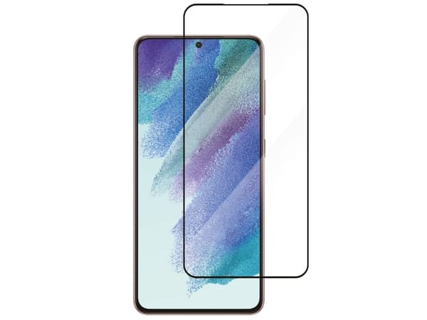 Skjermbeskytter Galaxy S22 Sort