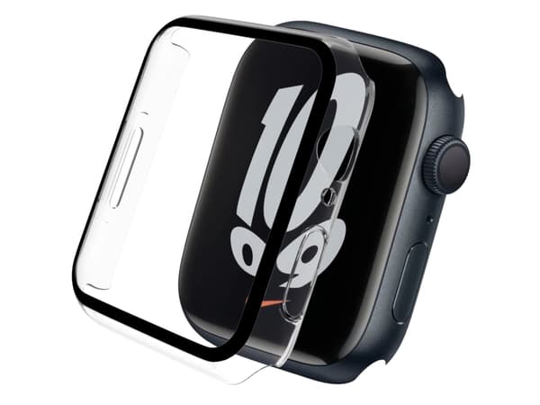 Full cover Case Apple Watch 7/8 45mm Tr