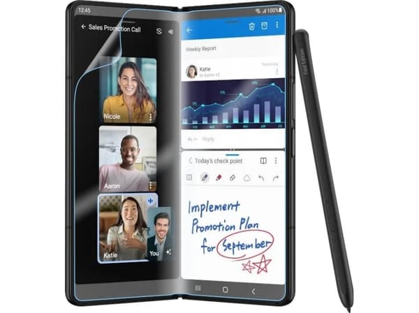 Wozinsky Invisible Film beskyttelsesfilm for Huawei Mate X3
