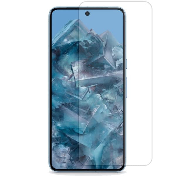 2-Pack Google Pixel 8 Pro Härdat Glas Skärmskydd 0,3mm