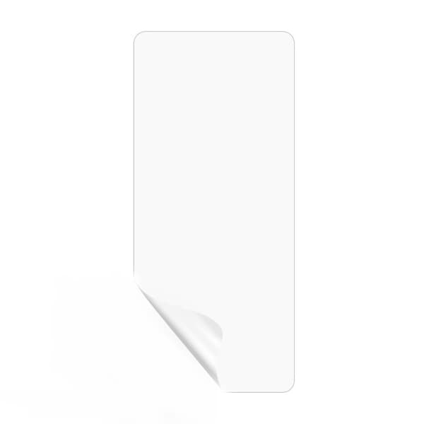 Til Motorola Edge 30 Fusion 5G Ultra Clear Blød Skærmbeskytter